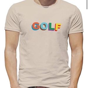 Golf T-Shirt Size S